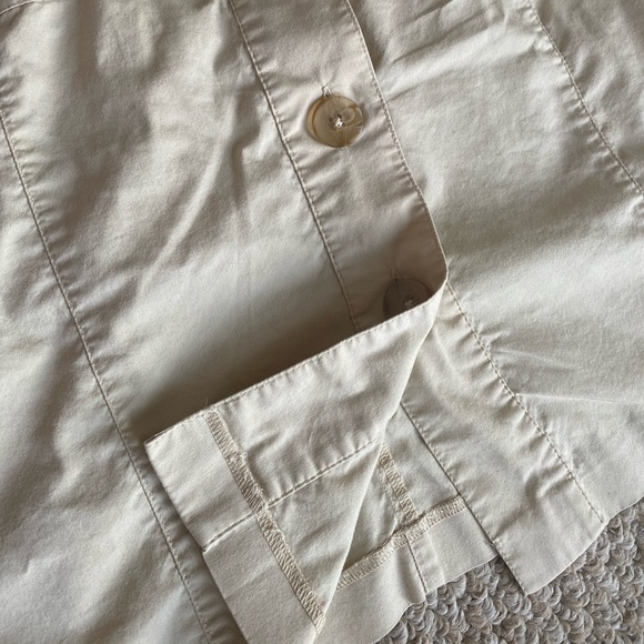 Banana Republic Shirt Dress - Picture 5 of 7